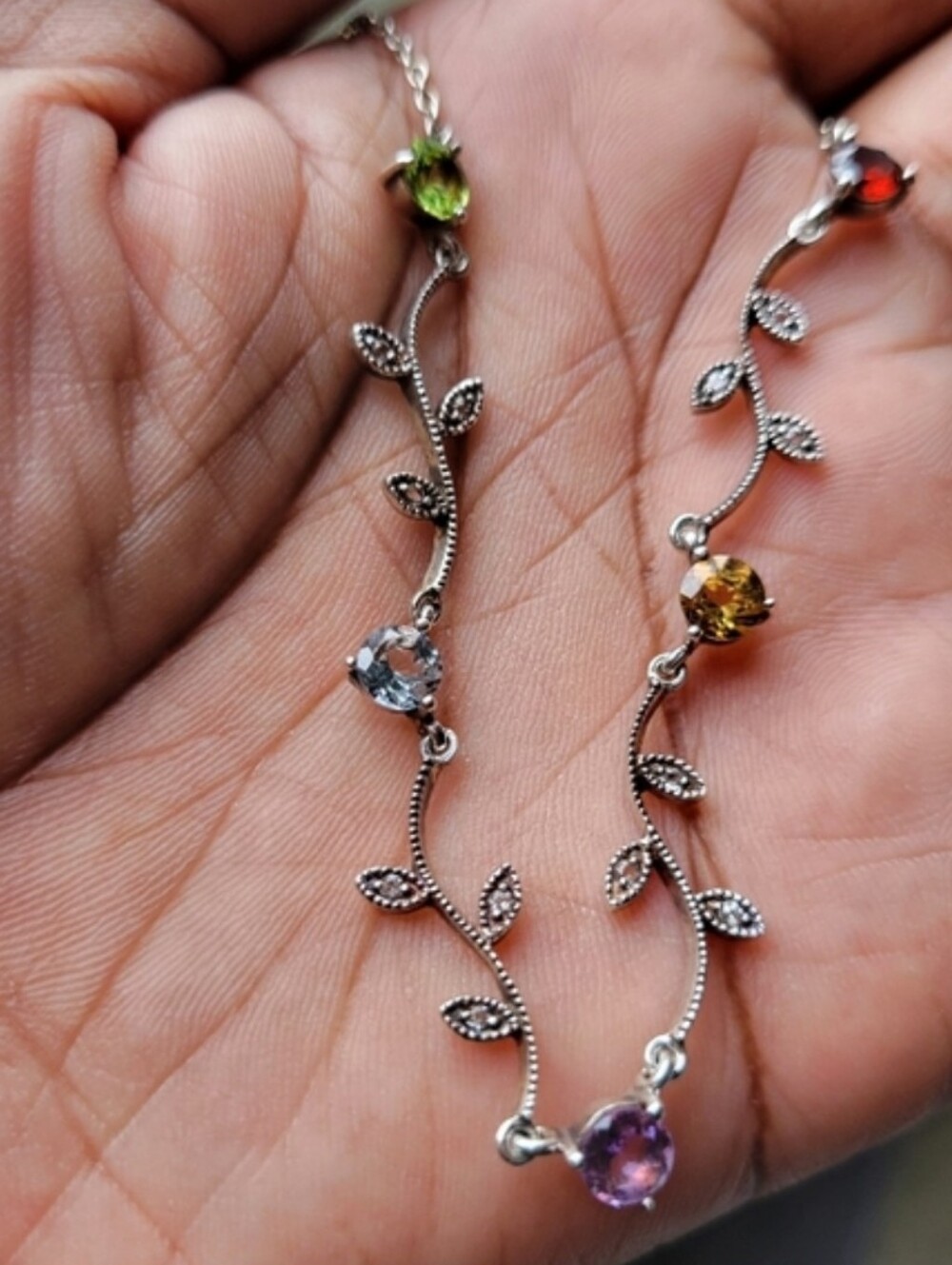 Necklace